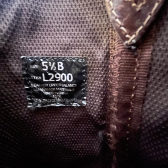 Women’s Justin Gypsy cowboy boot size 5.5 - Picture 4 of 5